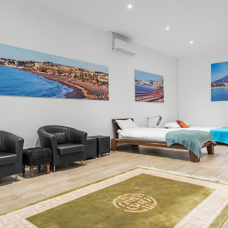 Luxury Villa Robledal By Mabiente - Views Of The Sea And The Golf Course Marbella Exterior photo