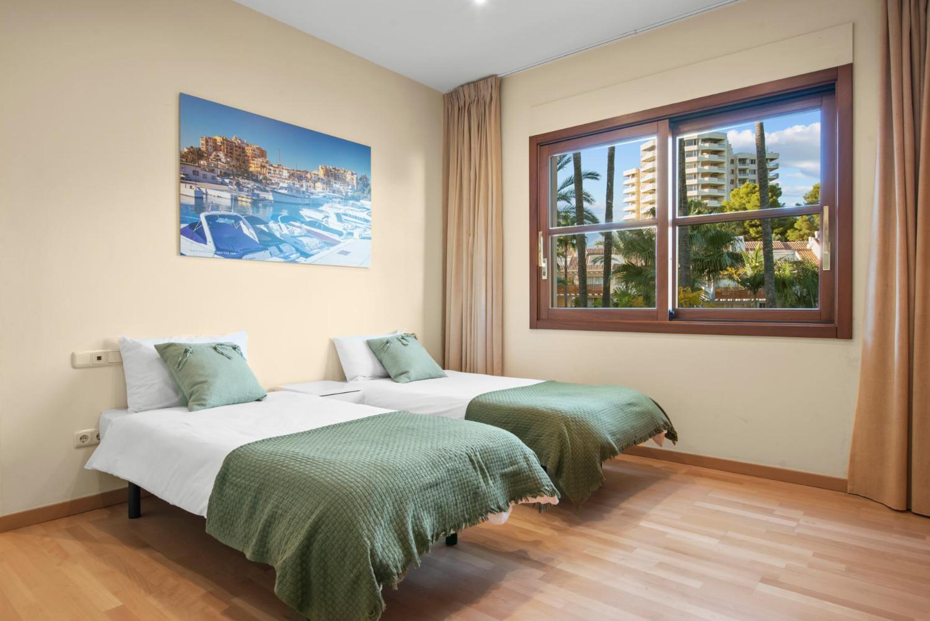 Luxury Villa Robledal By Mabiente - Views Of The Sea And The Golf Course Marbella Exterior photo